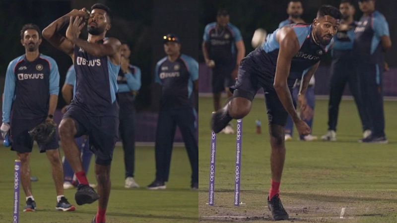 HARDIK PANDYA