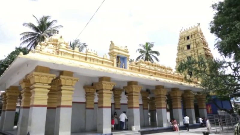 HASSANAMBA TEMPLE