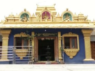 HASSANMBA TEMPLE