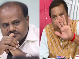HDK SHIVARAME GOWDA