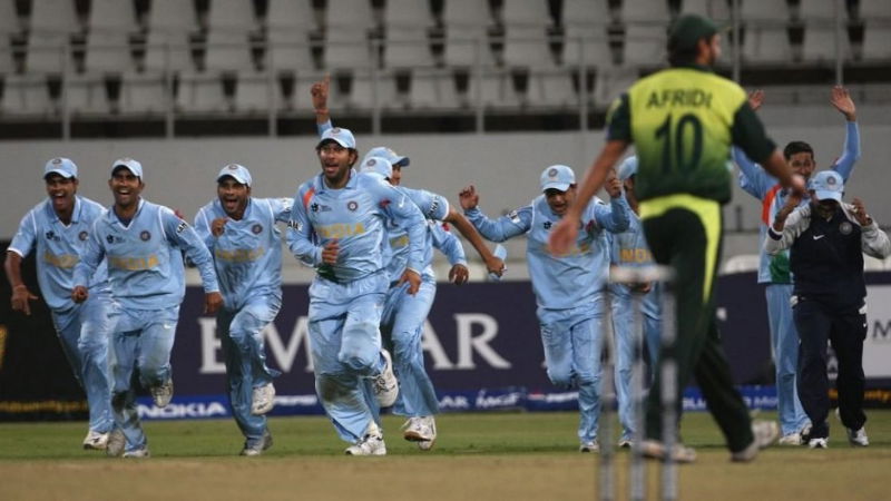 IND VS PAK 1