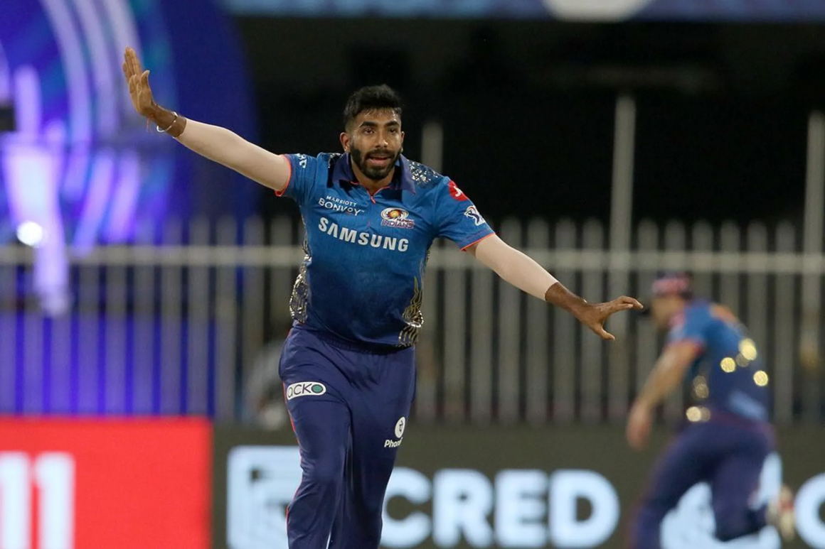 Jasprit Bumrah