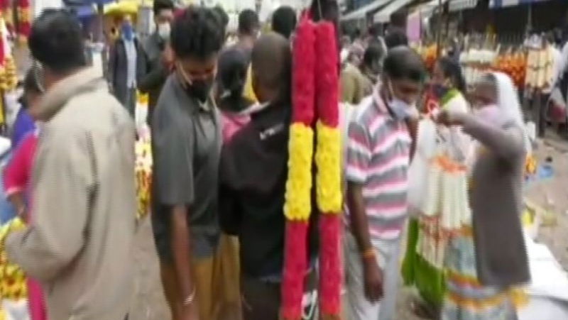 K.R Market