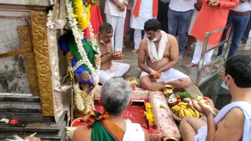 KAVERI THIRTODBAVA