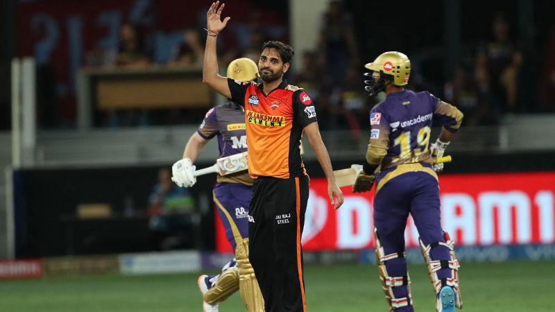 KKR AND SRH