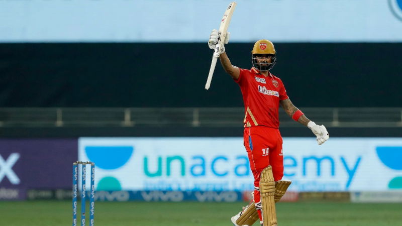 KL RAHUL