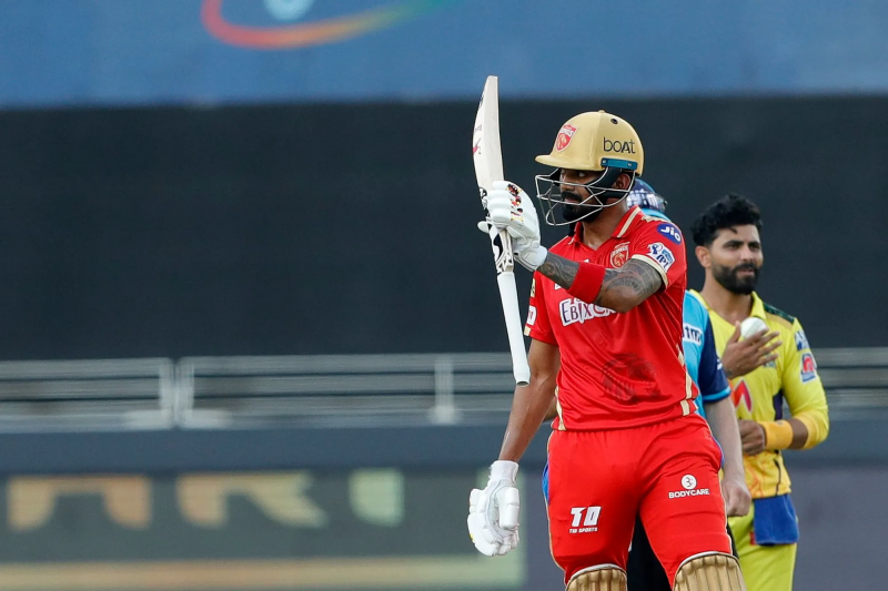 KL Rahul