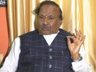KS Eshwarappa 1