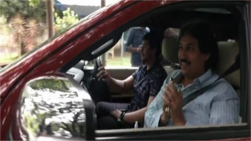 KUMAR BANGAPPA