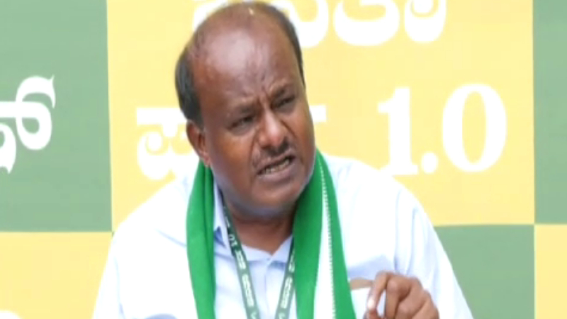 h.d.kumaraswamy