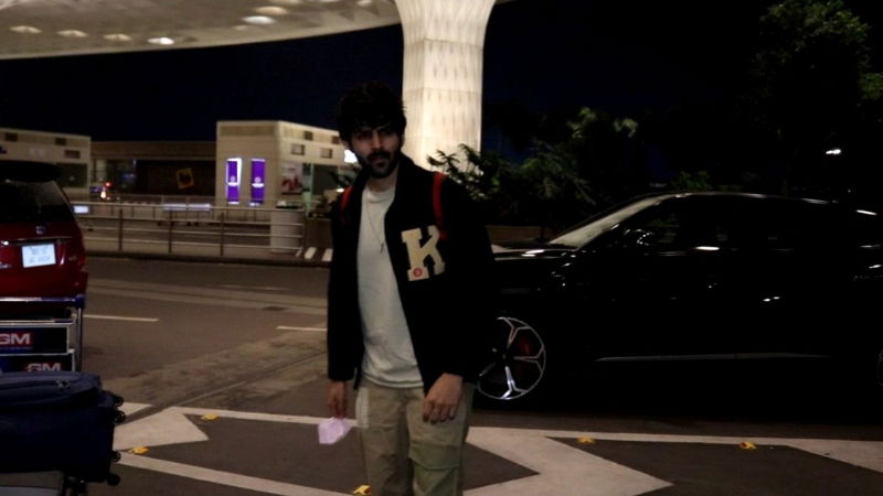 Karthik Aryan