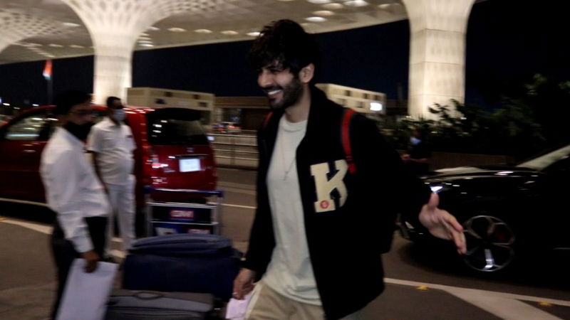 Karthik Aryan