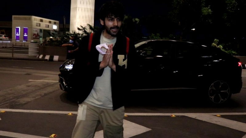 Karthik Aryan
