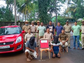 Karwar Thief