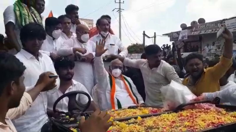 MALIKARJUNA KAHERGE