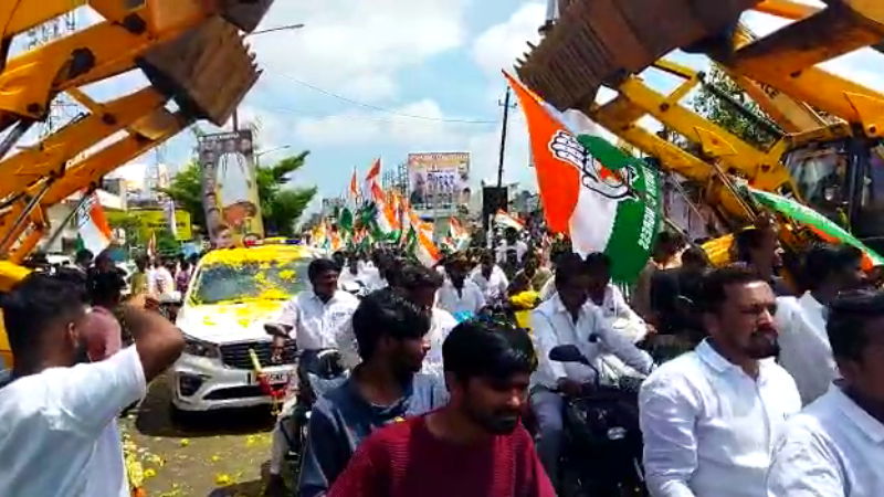 MALIKARJUNA KHREGE