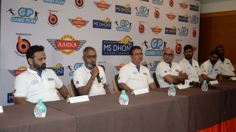 MS DHONI ACCADEMY