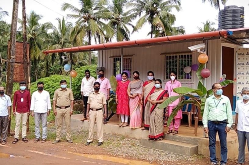 Madikeri Karike Test Center 1