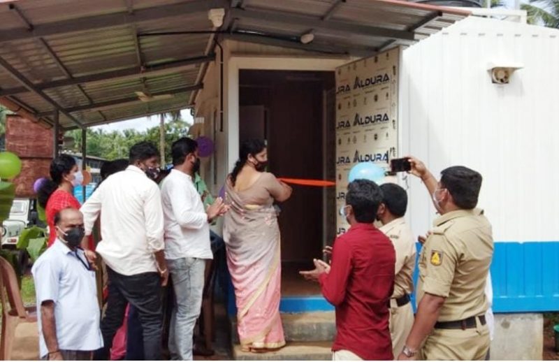 Madikeri Karike Test Center 2