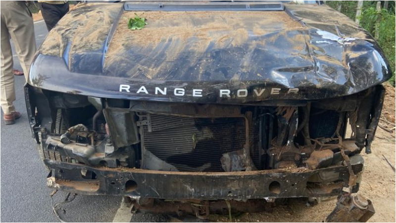Mandya Range Rover car 2
