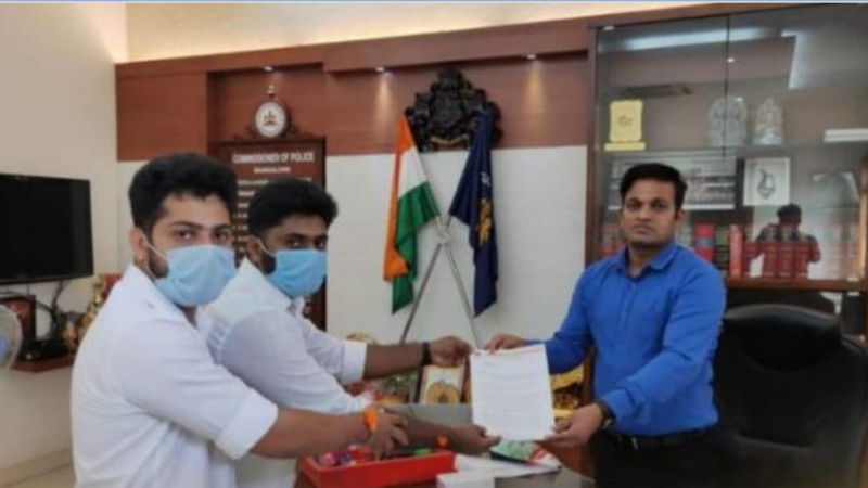 Mangaluru Lawyer
