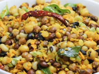 Mixed Navadhanya Recipe 2