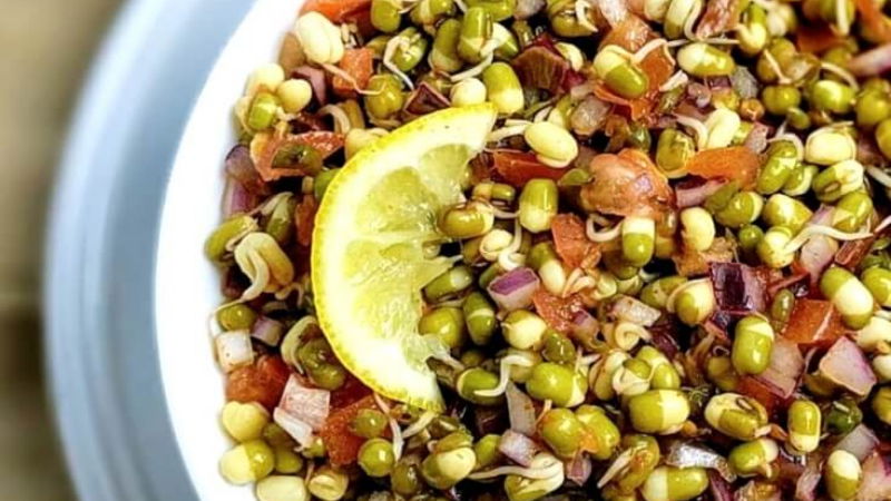 Mixed Navadhanya Recipe 3