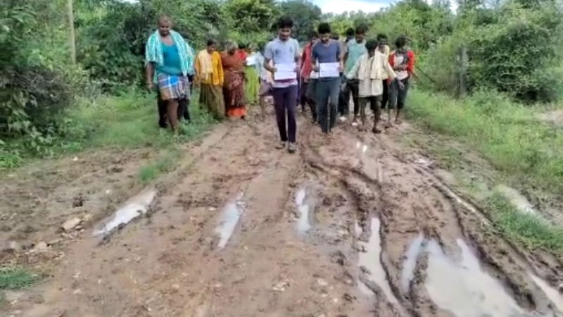 NELAMNGALA ROAD 1