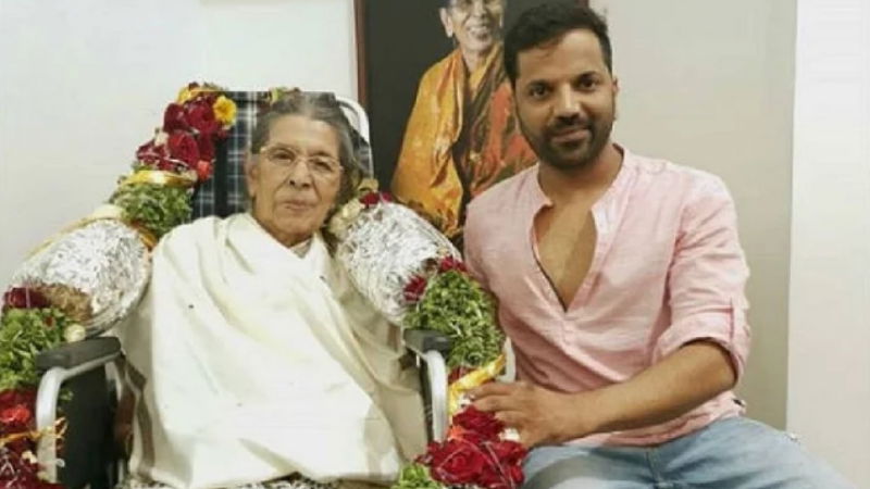 NINASAM SATHIS MOTHER