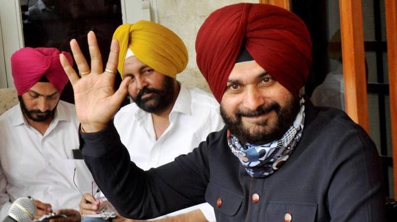 Navjot Singh Sidhu medium