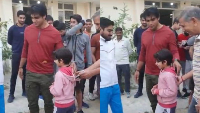 Neeraj Chopra 2