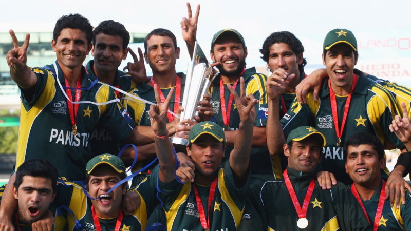 PAKISTAN
