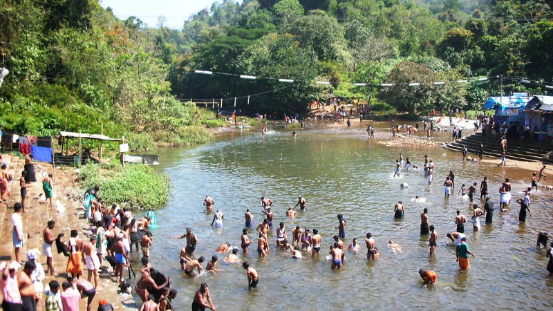 PAMPA RIVER