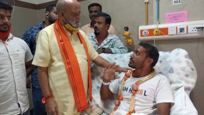 PRAMODH MUTHALIK 1