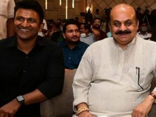 PUNEET-BASAVARAJ BOMMAI
