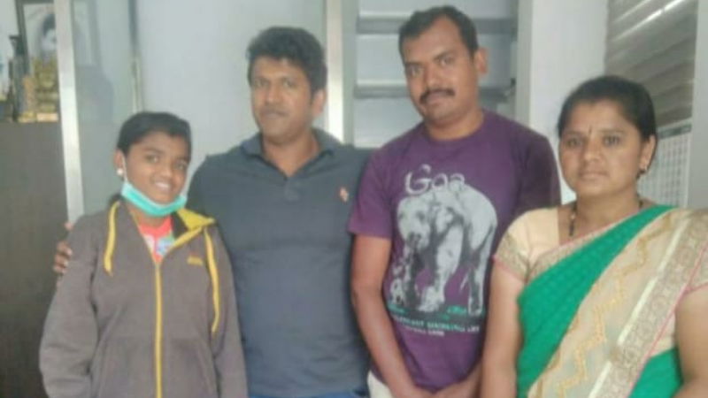 PUNEETH RAJ KUMAR HELP