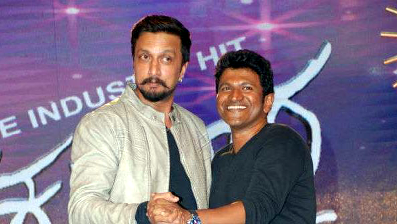 PUNEETH SUDEEP