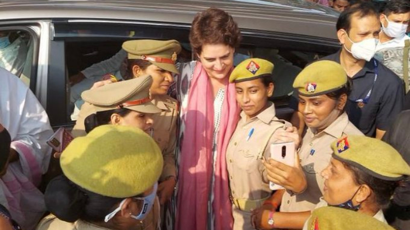 Priyanka Gandhi