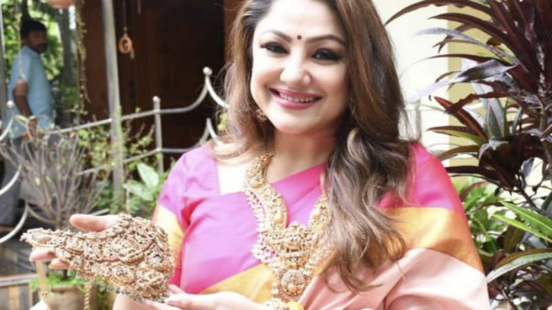 Priyanka Upendra 2