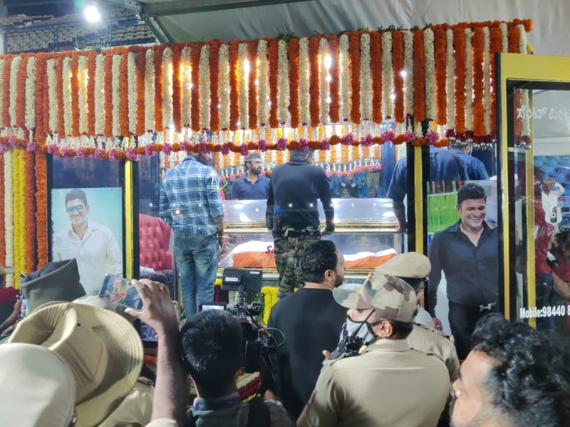 Puneeth Rajkumar Special Vehicle 5