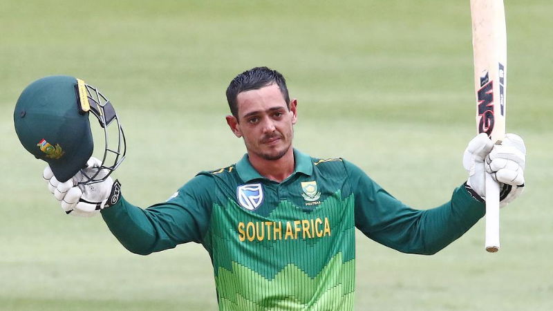 Quinton de Kock 1