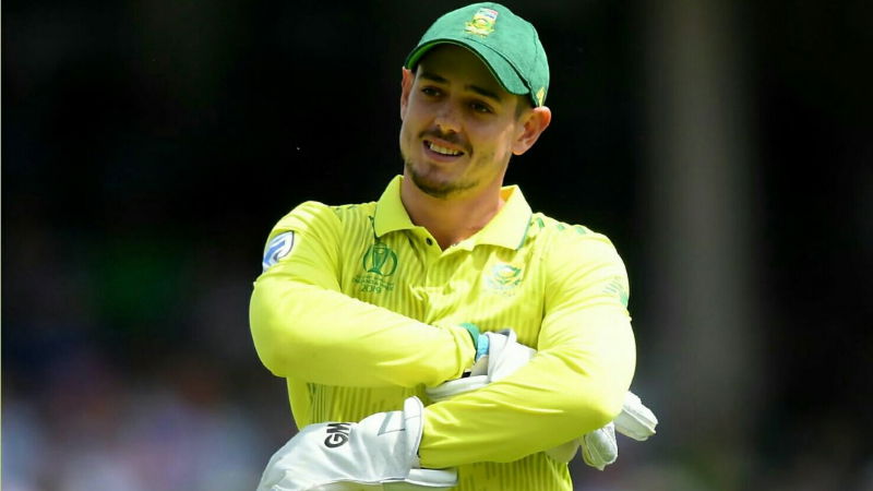 Quinton de Kock 3