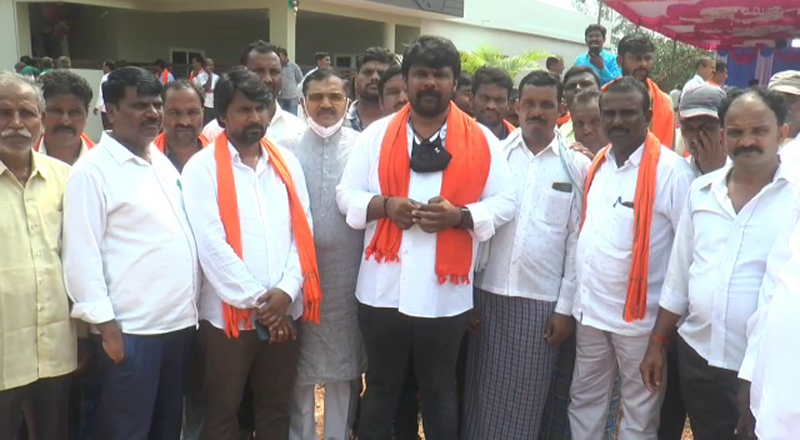 RAJU GOWDA 1