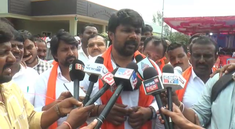 RAJU GOWDA