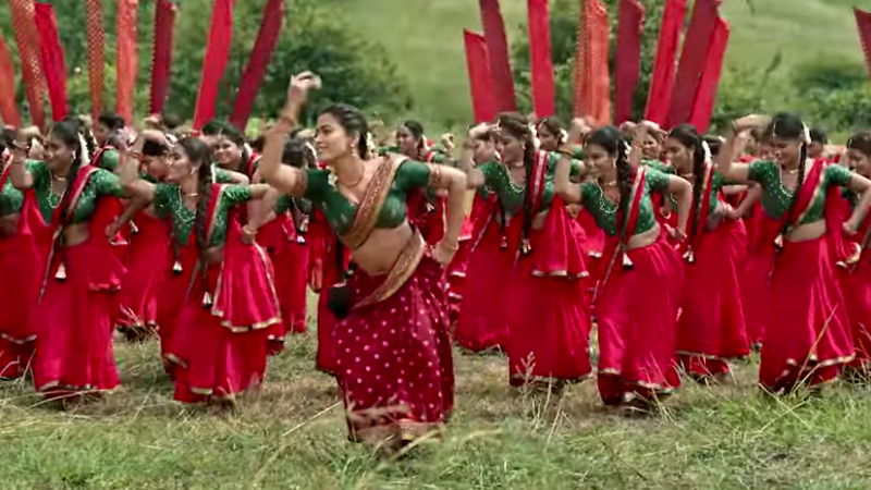 Rashmika Mandanna Allu Arjun Pushpa 1 1