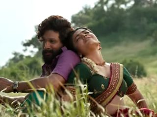 Rashmika Mandanna Allu Arjun Pushpa 2