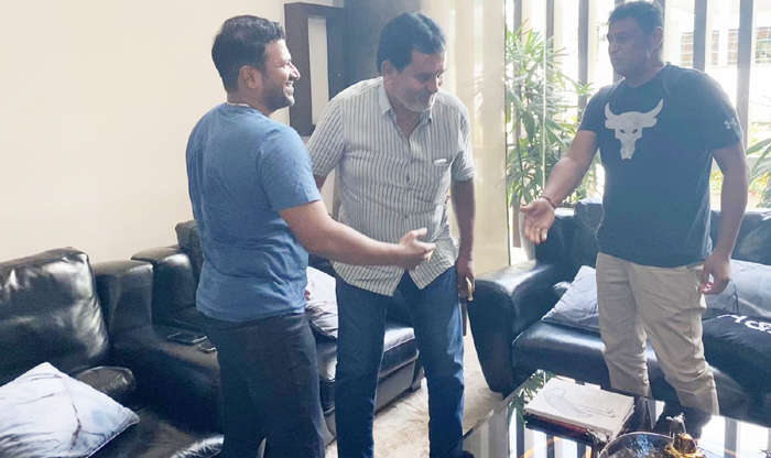 SALAGA PUNEETH