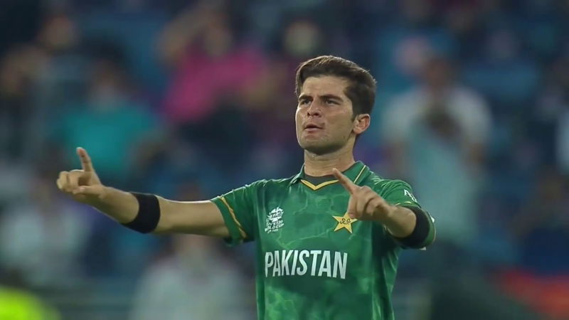 SHAHIN AFRIDI