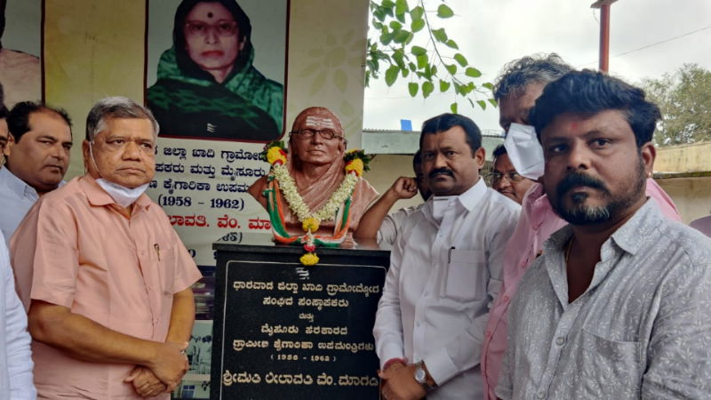 SHANKAR B PATIL MONENAKOPPA
