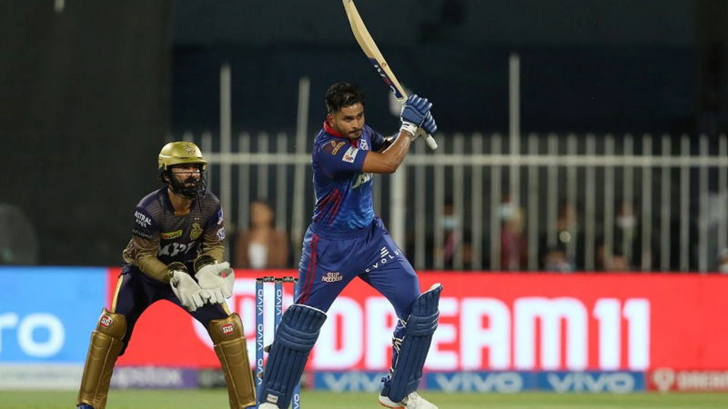 SHREYAS IYER 2